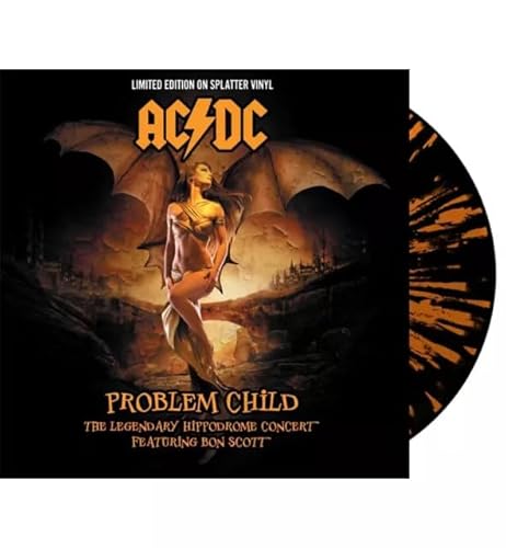 Problem Child (Splatter Vinyl)