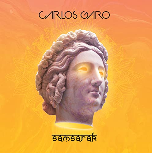Audio Cd Carlos Garo - Samsarak