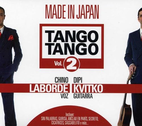 Vol. 2-Tango Tango Made Japan