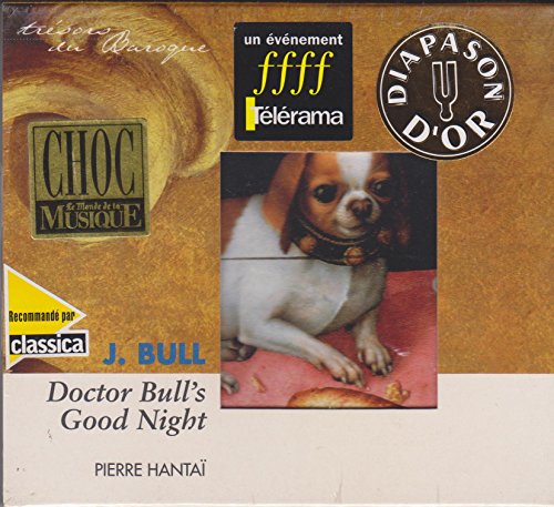 Bull;Doctor Bull'S Good Night