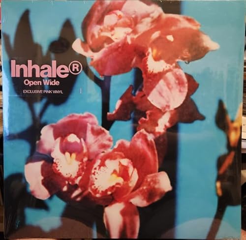 Open Wide (1Lp - Indies Exclusive Colour Vinyl)