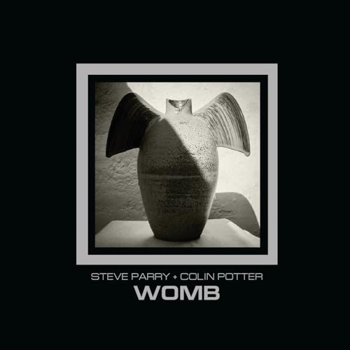 Steve Parry & Colin Potter-Womb Cd