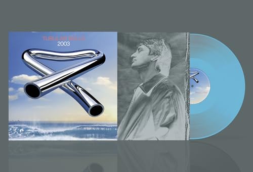 Tubular Bells 2003 (Vinyl Blue)