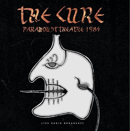 Paramount Theater 1984
