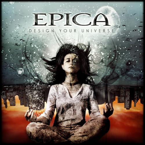 Design Your Universe (Transparent Orange Vinyl)