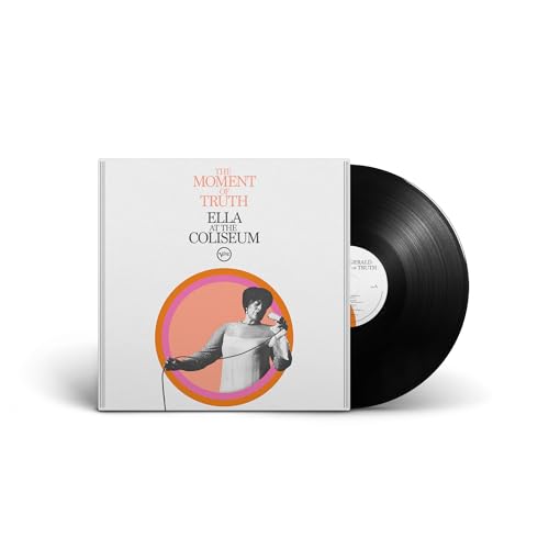 The Moment Of Truth: Ella At The Coliseum (Lp)