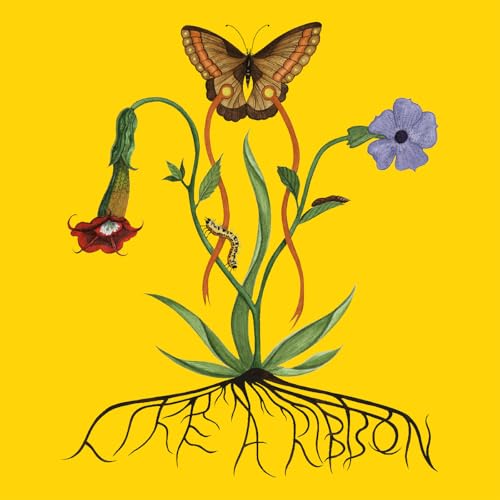 Like A Ribbon (Three Eps)