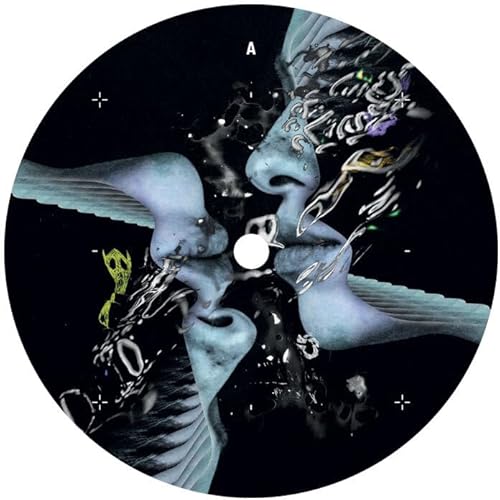 Adam Beyer-Ghost Kiss 12"