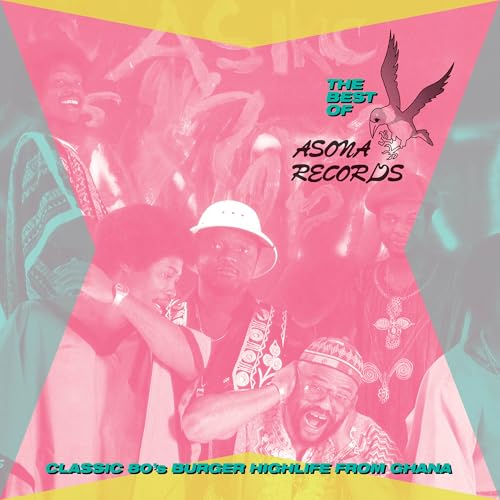 The Best Of Asona Records