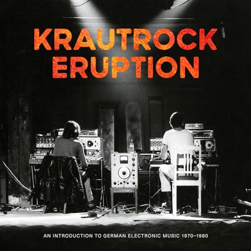 Krautrock Eruption