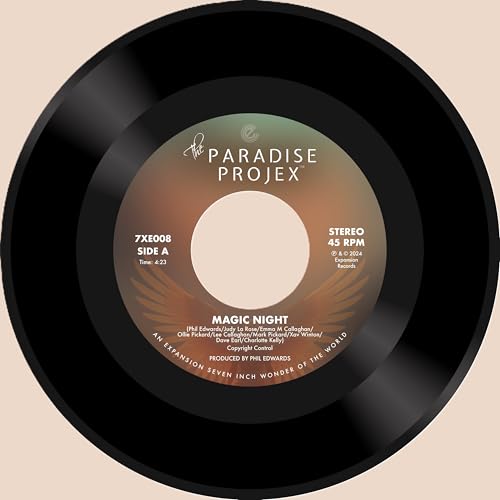 The Paradise Projex-Magic Night 7'