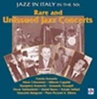 Rare & Unissued Jazz Con.