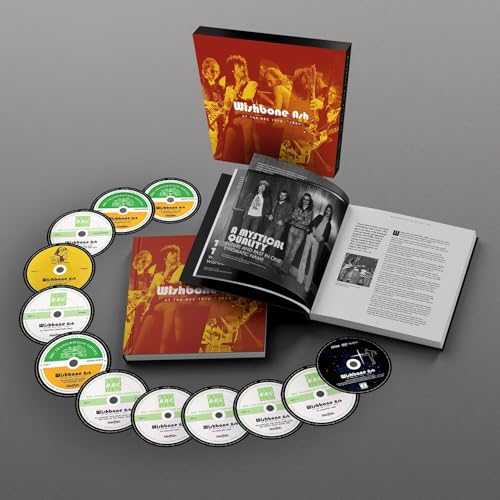 At The Bbc 1970 - 1988 ( Box Set )