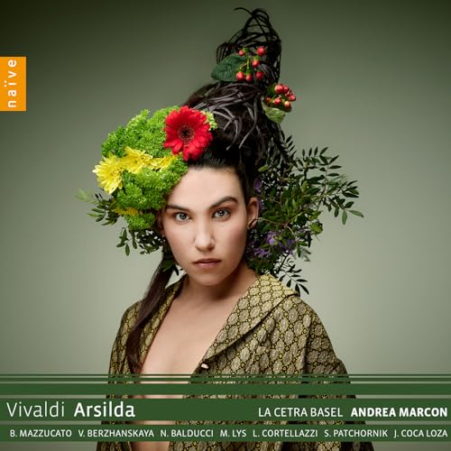 Vivaldi Arsilda