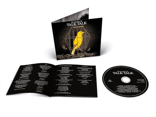 The Very Best Of Talk Talk