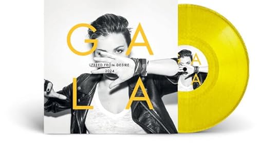 Gala-Freed From Desire 2024 12''