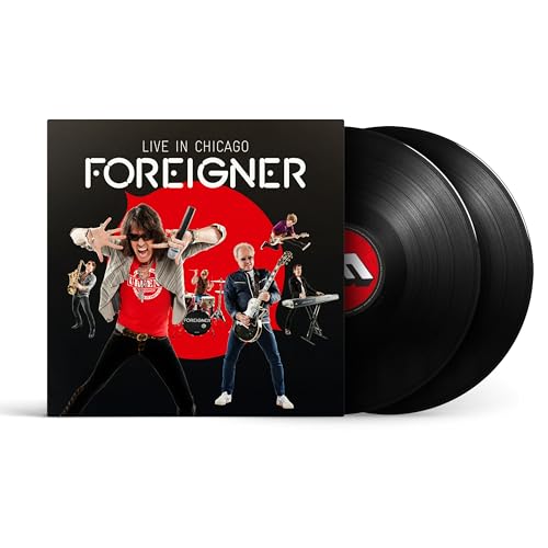 Live In Chicago [2 Lp]