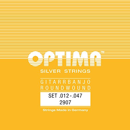 Optima Corde Per Chitarra Banjo D4 .028W 2904