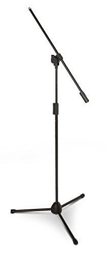 Quik Loc - Asta Per Microfono (A/302 Bk Eu-Bb)