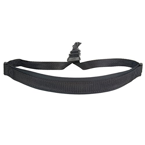 Neotech Collare Per Sassofono Wick-It Nero Junior, Lunghezza 38,1-45,7Cm