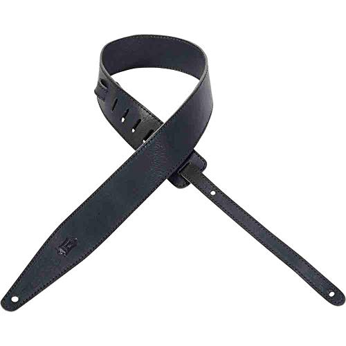 Levy'S Leathers Mv417Dsl-Blk Tracolla Per Chitarra