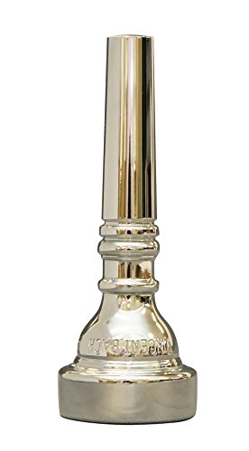Vincent Bach Bocchino Flicorno Soprano 342 Argentato 2