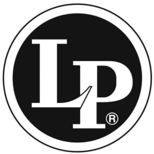 Lp Latin Percussion Piatto Laterale Per Timbales Prestige, Cromo Lp2507