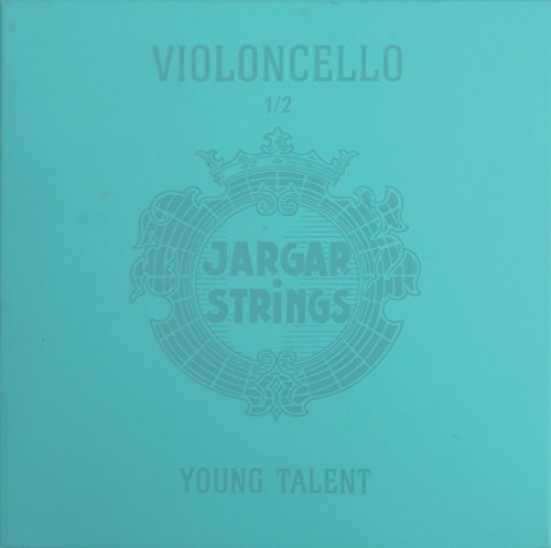 Jargar "Young Talent" Corda Per Violoncello 1/4 La Medium Acciaio Core