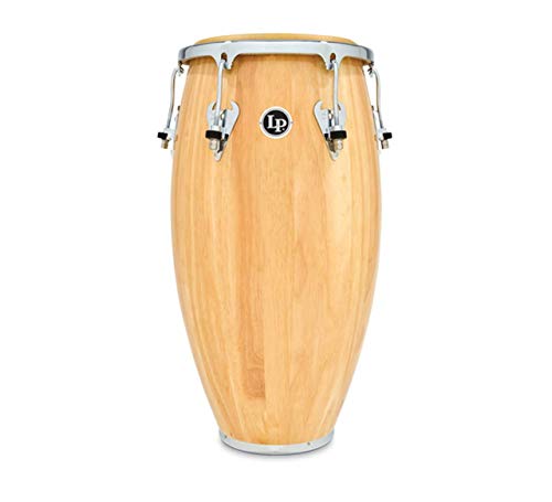 Latin Percussion Conga Matador 11" Quinto M750S-Awc, Naturale, Hardware Cromato
