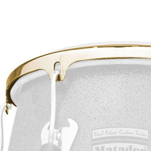Latin Percussion M275C 12-1/2 Pollici Tumba Rim - Oro