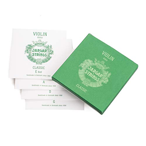 Jargar Set Di Corde Per Violino Acciaio Cromo Dolce