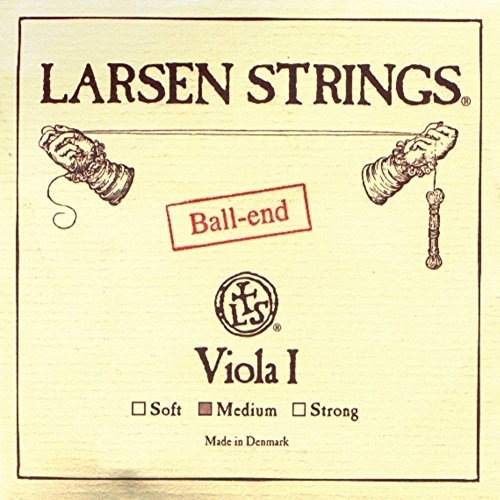 Larsen Strings Viola Strings Original A Ansa Media
