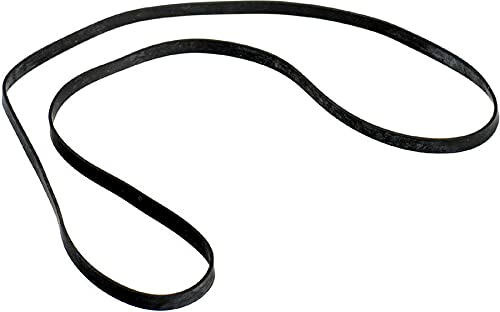 Cinghia Di Ricambio Per Giradischi Dual Asp125