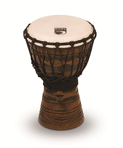 Toca To803121 Todj-7Am Djembe Origins African Mask 7''