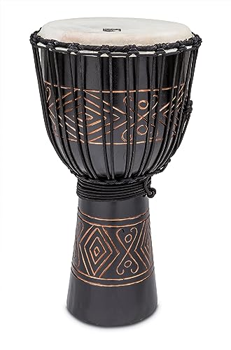 Toca 30,5 Cm Street Series Djembe-P, Black