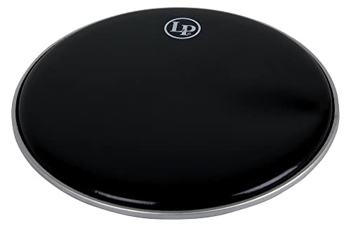 Lp Latin Percussion Pelo Per Percussioni Brazilian Pandeiro, Per Lp3010, Lp3010N, Lp3012, Lp3012-Sm; Misura 12" Nauga, Nero - Lp3907
