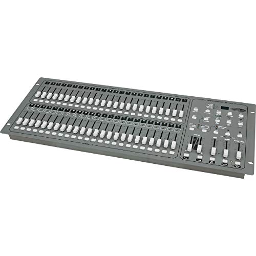 Showtec Showmaster 48 Mkii Mixer Luci Dmx
