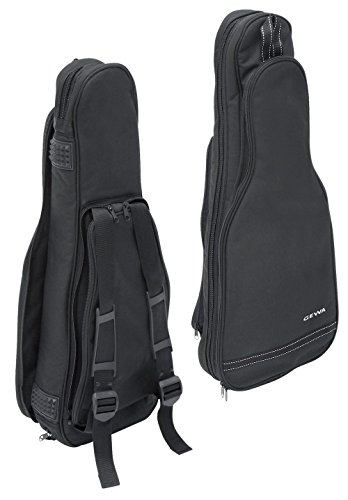 Gewa Violino -Viola Custodia Zaino Sps Viola Nero
