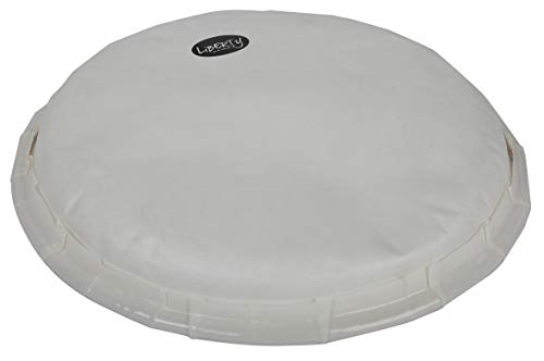 Gewa - Pelle Per Djembe Liberty Series Rope Tuned Fiberskin