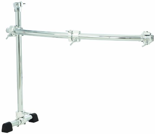 Gibraltar Sistema Rack, Curved Rack Extension Chrome Series Gcs150C