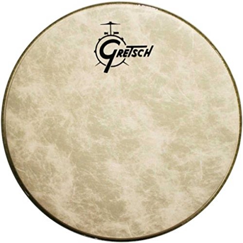 Gretsch Bassdrum Head, Pelle Per Grancassa, Fiberskyn 22'', Grdhfs22