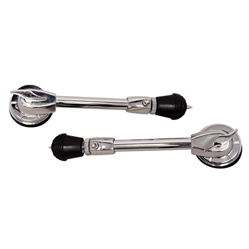 Gewa F806126 Piedino Grancassa, Ricambi/Accessori Per Tamburi
