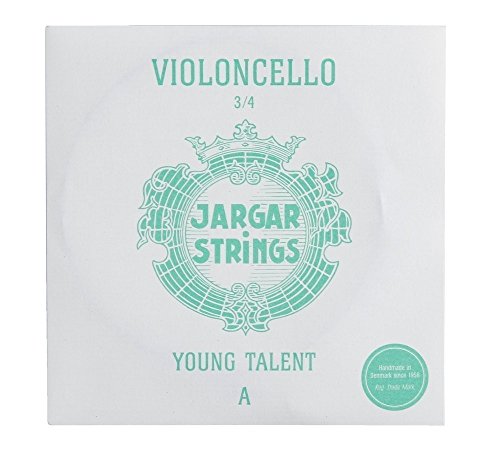 Jargar "Young Talent" Corda Per Violoncello 3/4 Sol Medium Acciaio Core
