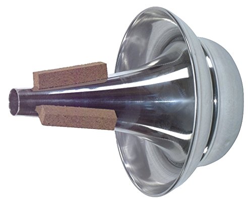 Tromba Tom Crown Mute Cup Piccolo, Corpo In Alluminio