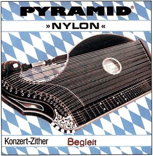 Corde Per Cetra Pyramid In Nylon. Cetra Da Concerto Do Diesis 11. 602.211