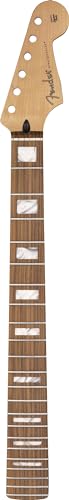 Fender Collo, Player Series Stratocaster® Collo Con Intarsi Blocco, 22 Tasti Jumbo Medi, Pau Ferro