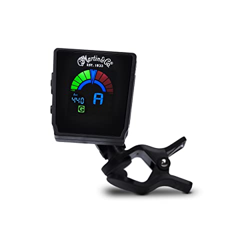 Martin & Co. - 18A0126 Clip-On Tuner