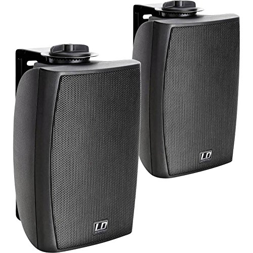 'Ld Systems Ldcwms42B – Contractor Cwms 42 B Altoparlante Montaggio A Parete Di 4 Coppia