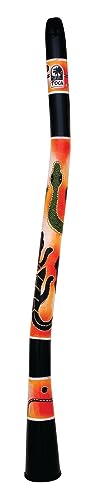 Toca Curvo Didgeridoo Gecko Didg-Cg