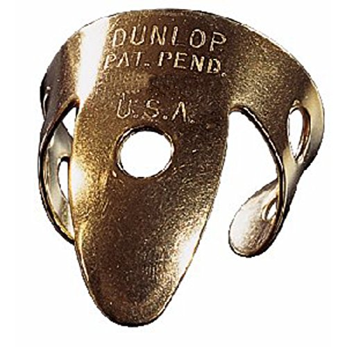 37R.013 Brass Fingerpicks .013 Tube/20